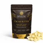 Obleas de MANTECA DE CACAO Crudas Orgánicas (500 gramos - 1 kg)