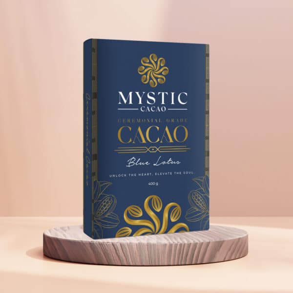 Mystic Trinity – Best of Mystic Cacao Blends 3x 400 gram - Afbeelding 4