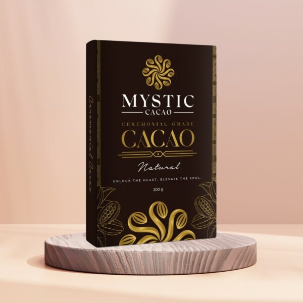 Mystic Trinity - Best of Mystic Cacao Blends 3x 200 gram - Afbeelding 5