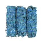 Witte Salie (Sage) met Nag Champa - Smudge Sticks Bio (Mystic Cacao)