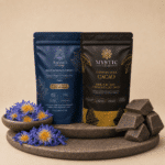 The Heart & Lotus Bundle (Mystic Cacao & Amaya’s Alchemy)