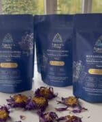 Blauwe Lotus Bloem Bio (Amaya’s Alchemy) 15 of 50g hele bloemen – Whole Blue Lotus - Afbeelding 3