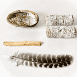 Smudge Veer - Ceremonieel en Natuurlijk 1 of 5 stuks - Afbeelding 5