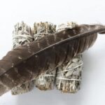 Smudge Veer - Ceremonieel en Natuurlijk 1 of 5 stuks - Afbeelding 6